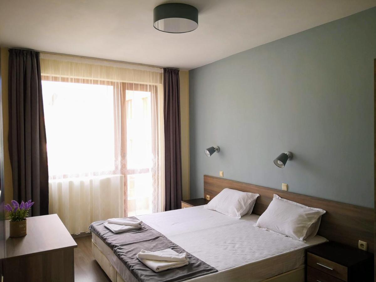 Sapareva Apartments Sapareva Banya Buitenkant foto