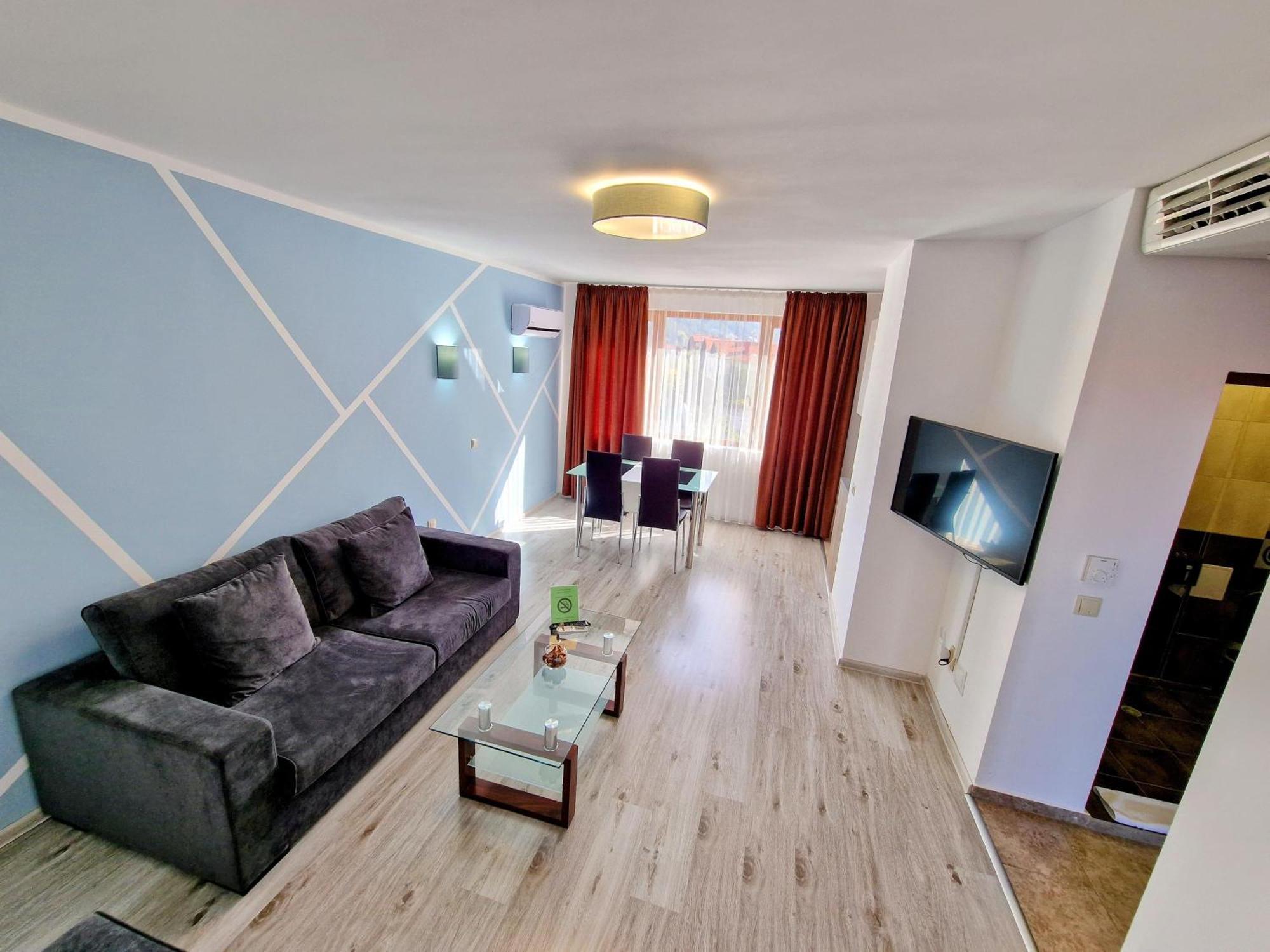 Sapareva Apartments Sapareva Banya Buitenkant foto