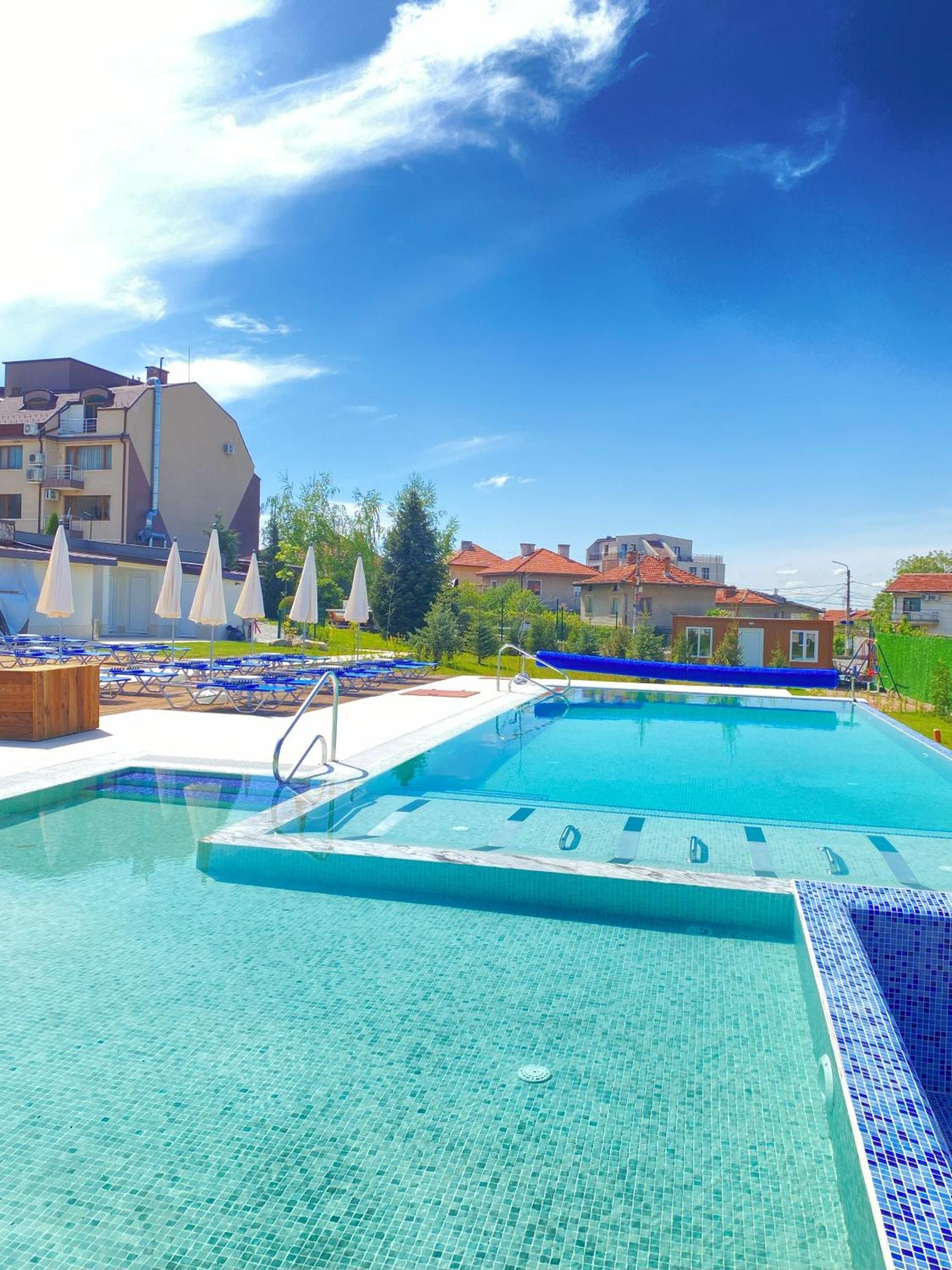 Sapareva Apartments Sapareva Banya Buitenkant foto