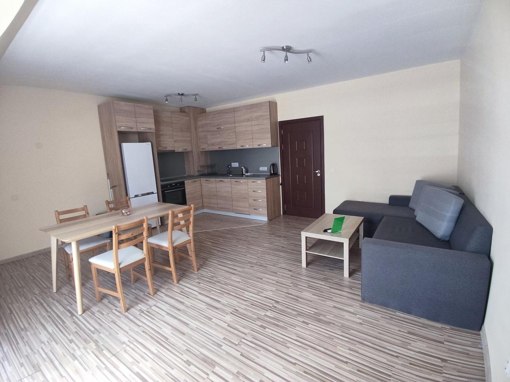 Sapareva Apartments Sapareva Banya Buitenkant foto