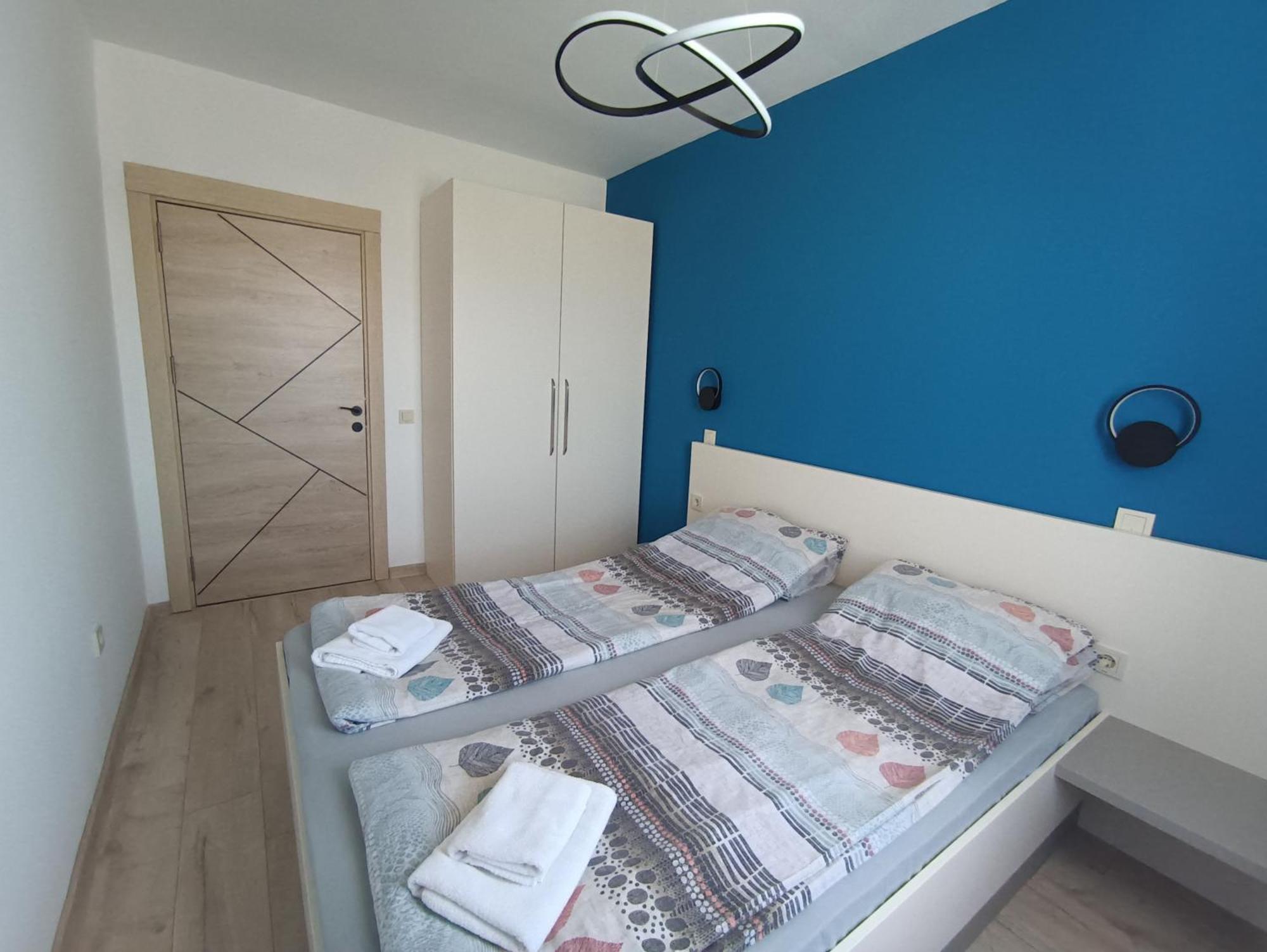 Sapareva Apartments Sapareva Banya Buitenkant foto