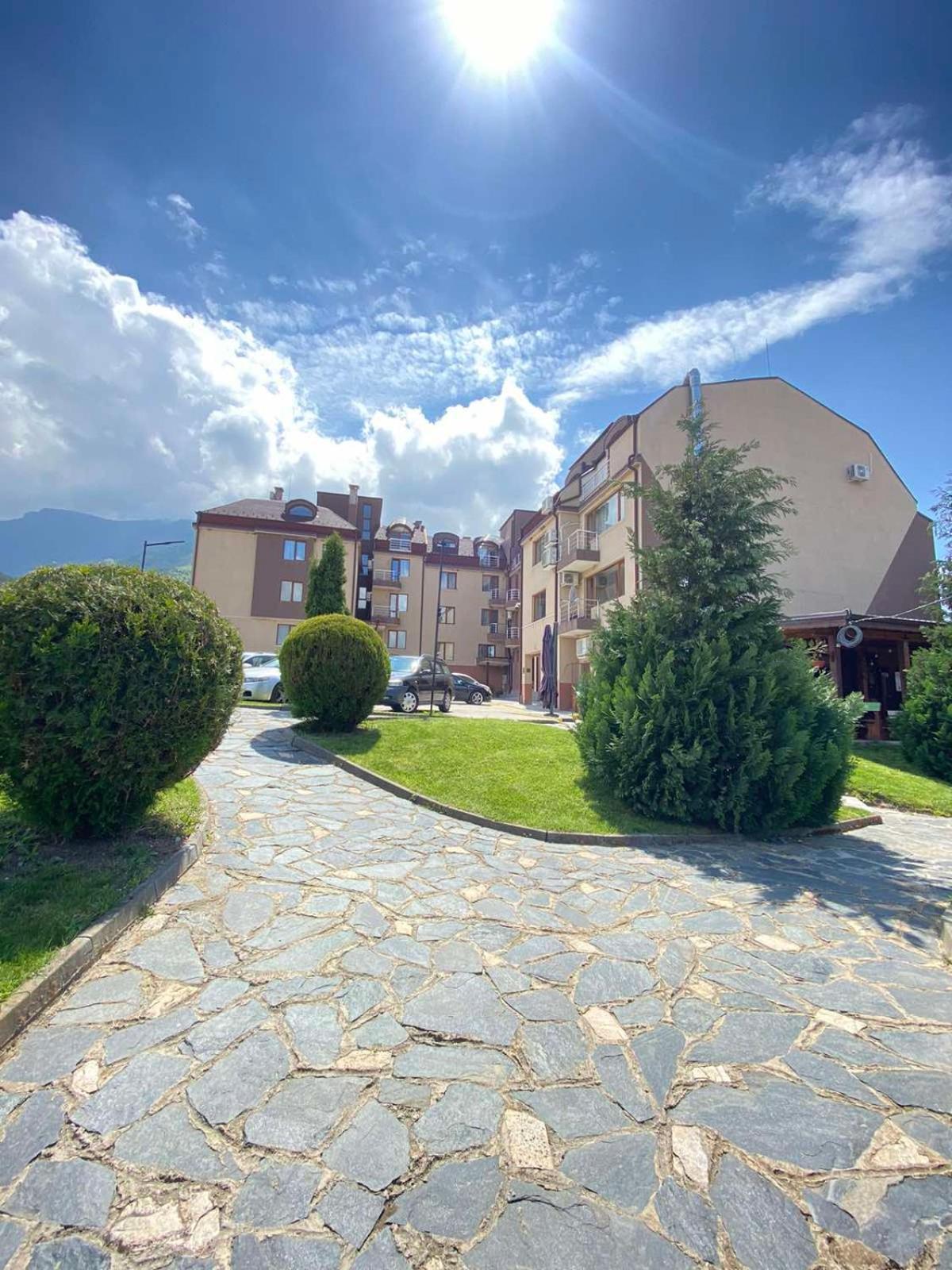 Sapareva Apartments Sapareva Banya Buitenkant foto