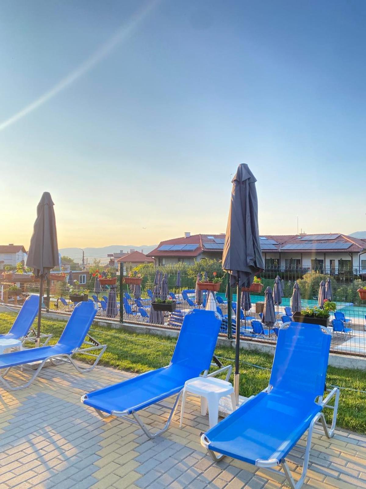 Sapareva Apartments Sapareva Banya Buitenkant foto