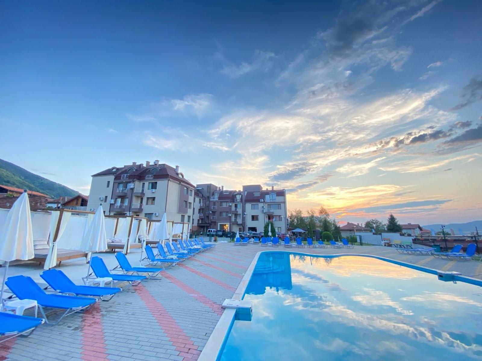 Sapareva Apartments Sapareva Banya Buitenkant foto